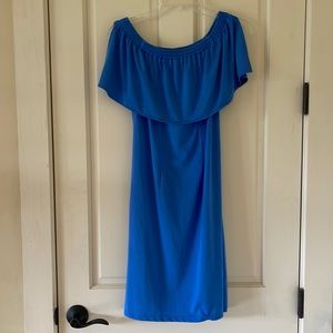 Strapless dress size small. Never worn. With tags.